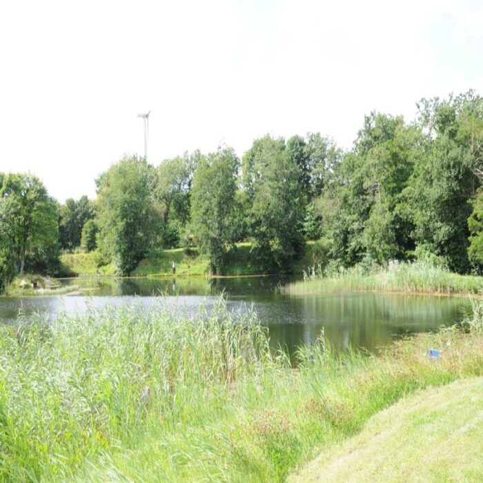 Sinding Lystfiskesø - Billede 2