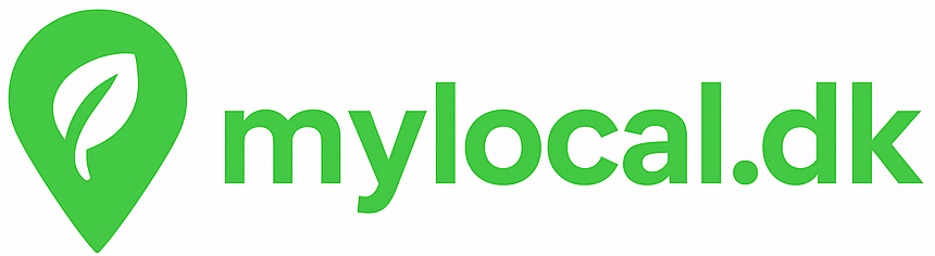 mylocal.dk Logo