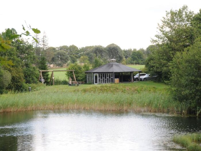 Sinding Lystfiskesø - Billede 15